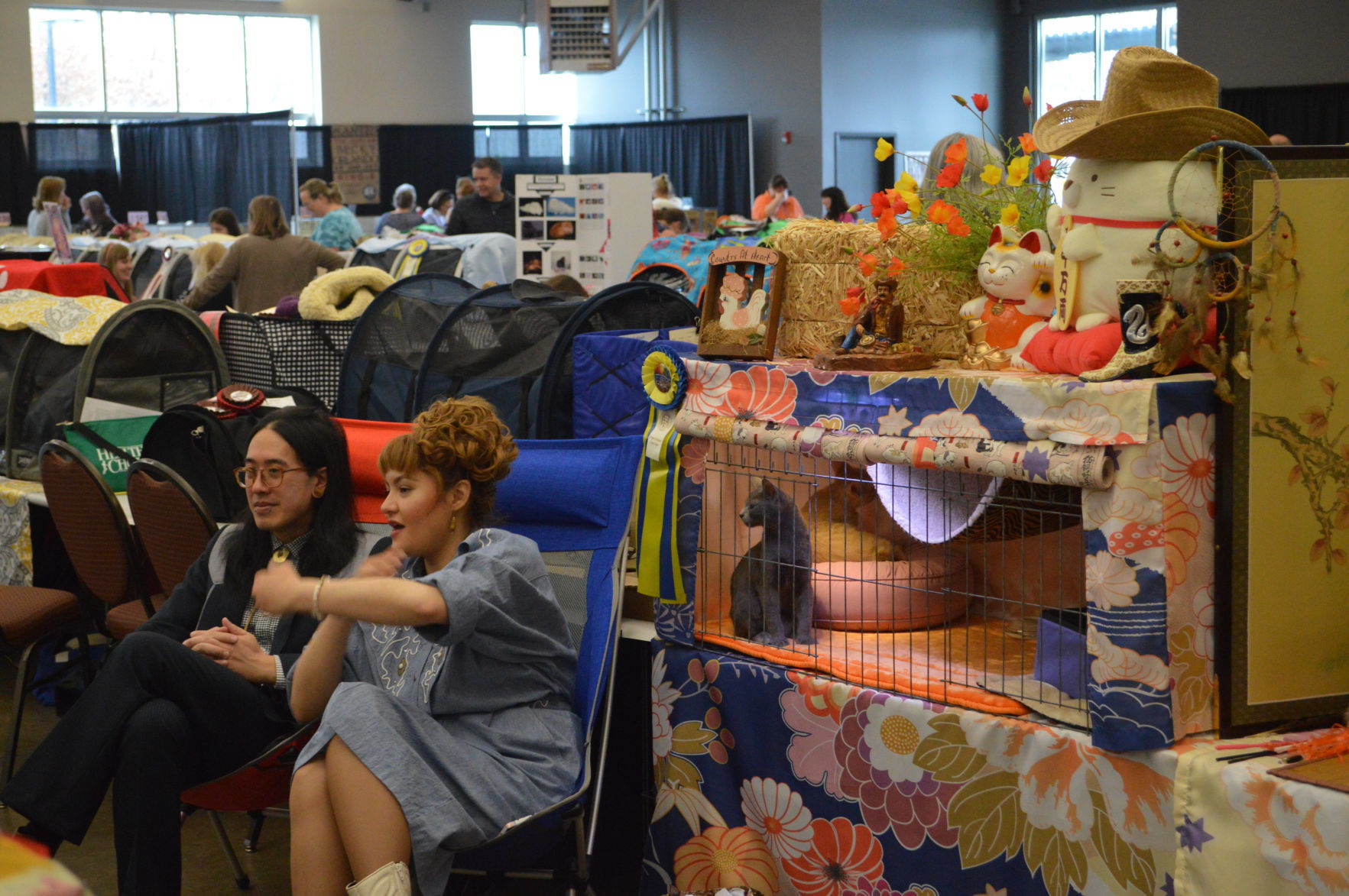 Longview Cat Show 2019
